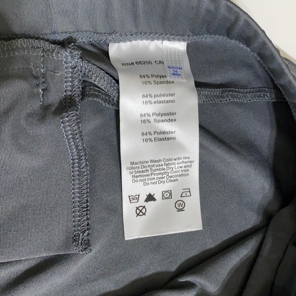 ASICS men’s essentials tight size 2XL - Picture 6 of 7